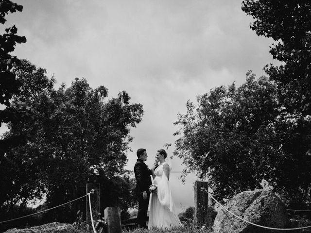 La boda de Miguel y Laura en La Cabrera, Madrid 6