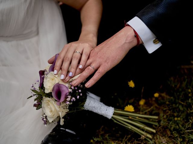 La boda de Miguel y Laura en La Cabrera, Madrid 7