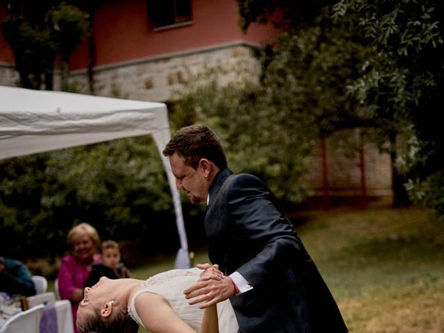 La boda de Miguel y Laura en La Cabrera, Madrid 10