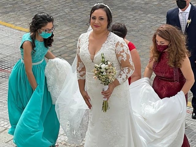 La boda de Antonio y Desirée en Cádiz, Cádiz 6
