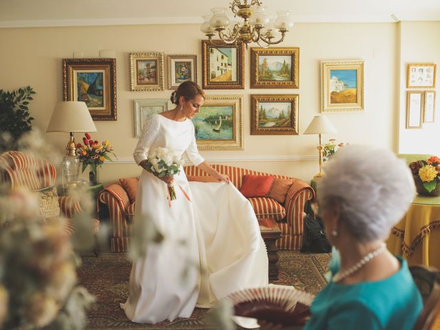 La boda de Marta y Ernesto en Albacete, Albacete 6