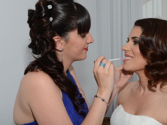 La boda de Antonio  y Laura  en Sant Quirze Safaja, Barcelona 6