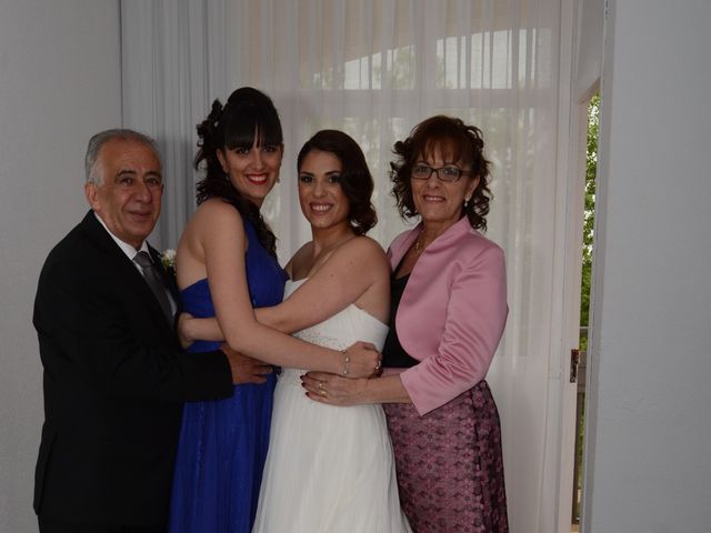 La boda de Antonio  y Laura  en Sant Quirze Safaja, Barcelona 7