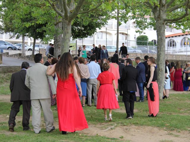 La boda de Antonio  y Laura  en Sant Quirze Safaja, Barcelona 16