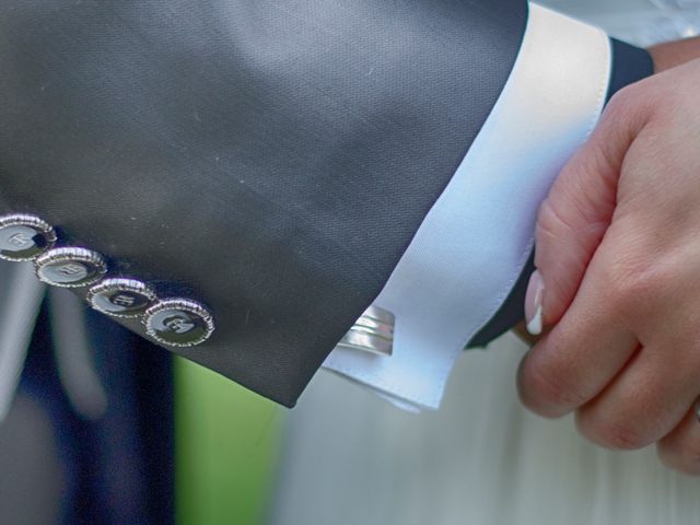 La boda de Antonio  y Laura  en Sant Quirze Safaja, Barcelona 21