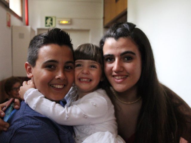 La boda de Antonio  y Laura  en Sant Quirze Safaja, Barcelona 29