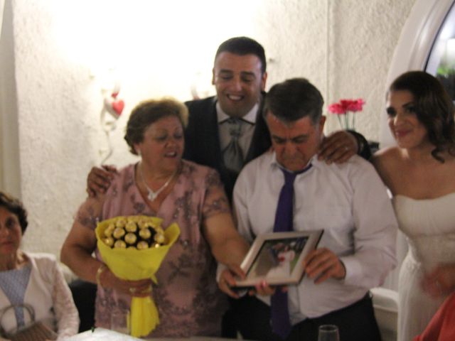 La boda de Antonio  y Laura  en Sant Quirze Safaja, Barcelona 31