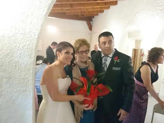 La boda de Antonio  y Laura  en Sant Quirze Safaja, Barcelona 33