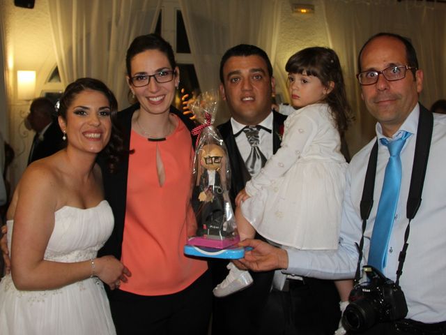 La boda de Antonio  y Laura  en Sant Quirze Safaja, Barcelona 34