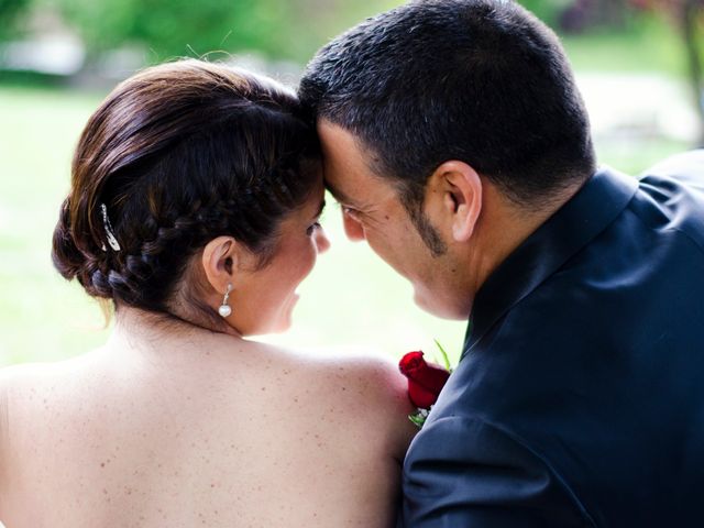 La boda de Antonio  y Laura  en Sant Quirze Safaja, Barcelona 39