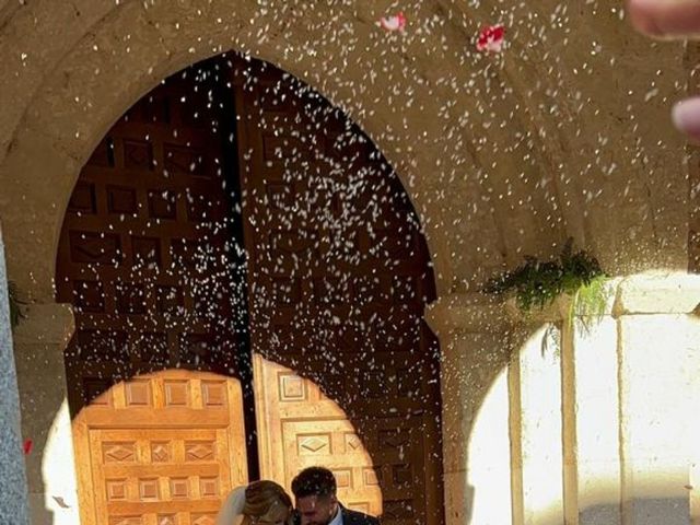 La boda de Jorge  y Marta en Olmedo, Valladolid 1