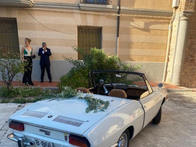 La boda de Jorge  y Marta en Olmedo, Valladolid 3