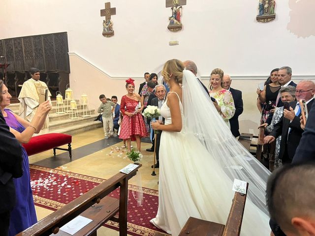 La boda de Jorge  y Marta en Olmedo, Valladolid 4