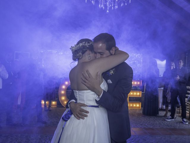 La boda de Jose Antonio  y María Isabel  en Pinilla Del Valle, Madrid 2