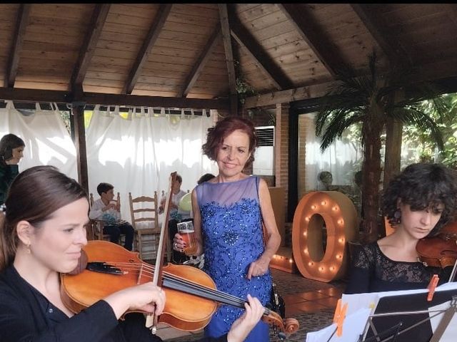 La boda de Jose Antonio  y María Isabel  en Pinilla Del Valle, Madrid 4