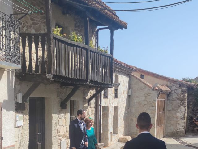 La boda de Jose Antonio  y María Isabel  en Pinilla Del Valle, Madrid 7