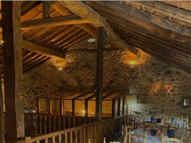 La boda de Jose Antonio  y María Isabel  en Pinilla Del Valle, Madrid 10