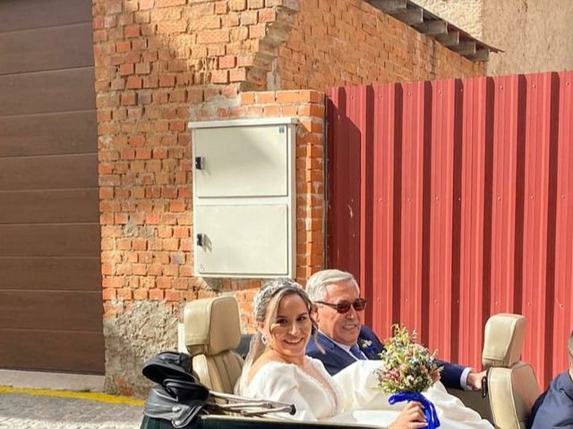 La boda de Jose Antonio  y María Isabel  en Pinilla Del Valle, Madrid 13