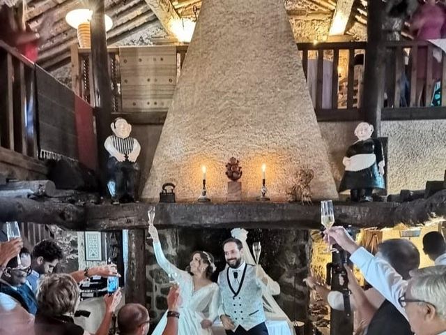 La boda de Jose Antonio  y María Isabel  en Pinilla Del Valle, Madrid 14