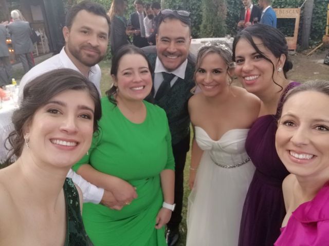 La boda de Jose Antonio  y María Isabel  en Pinilla Del Valle, Madrid 15