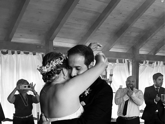 La boda de Jose Antonio  y María Isabel  en Pinilla Del Valle, Madrid 16