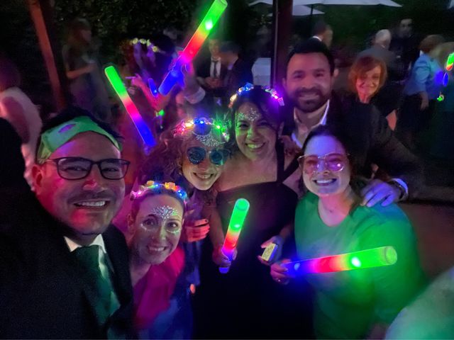La boda de Jose Antonio  y María Isabel  en Pinilla Del Valle, Madrid 18