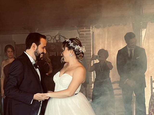 La boda de Jose Antonio  y María Isabel  en Pinilla Del Valle, Madrid 20