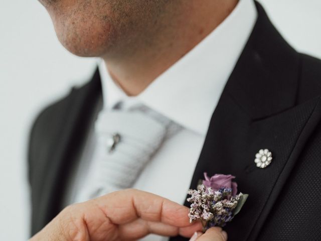 La boda de María y Antonio en Benidorm, Alicante 8