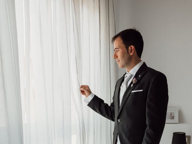 La boda de María y Antonio en Benidorm, Alicante 9