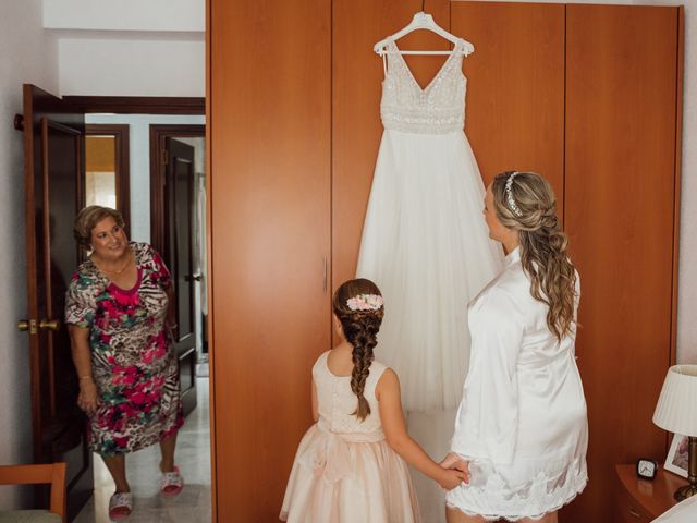 La boda de María y Antonio en Benidorm, Alicante 17