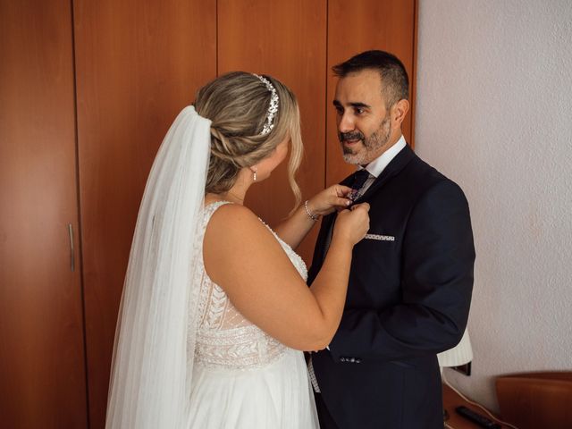 La boda de María y Antonio en Benidorm, Alicante 24