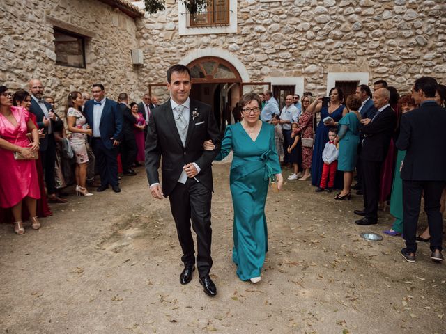 La boda de María y Antonio en Benidorm, Alicante 29