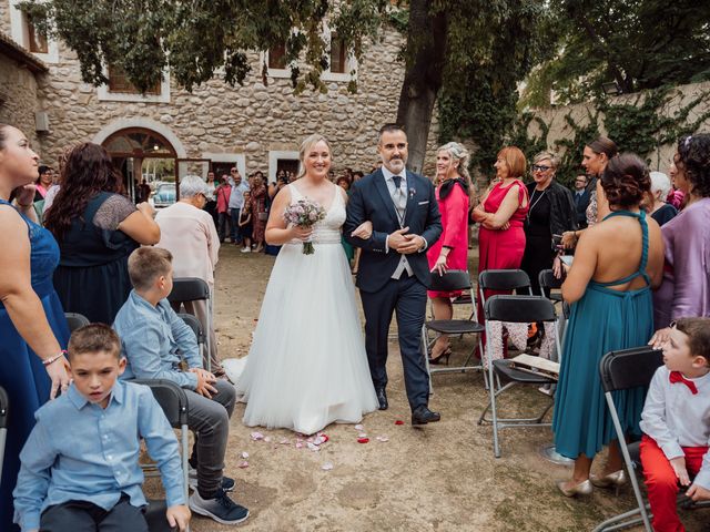 La boda de María y Antonio en Benidorm, Alicante 31