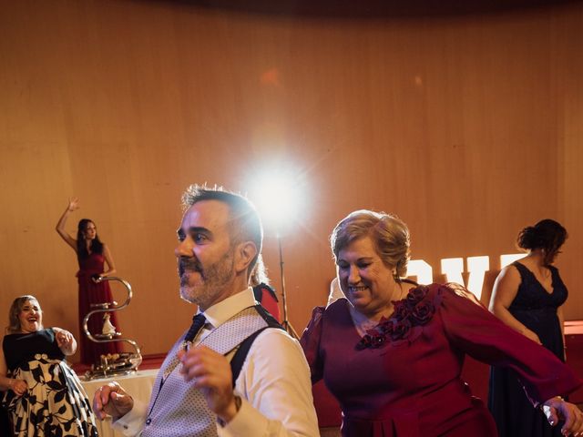 La boda de María y Antonio en Benidorm, Alicante 53