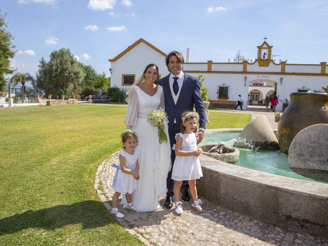 La boda de Antonio y Alejandra en Arcos De La Frontera, Cádiz 11