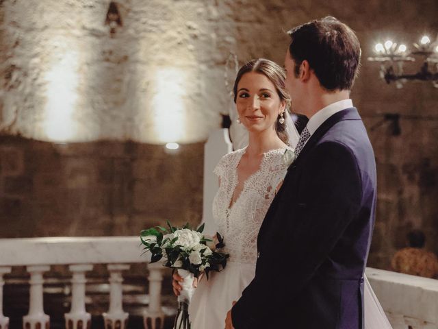 La boda de Adrià y Eugenia en Arenys De Munt, Barcelona 3