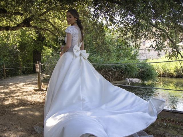 La boda de Adrià y Eugenia en Arenys De Munt, Barcelona 4