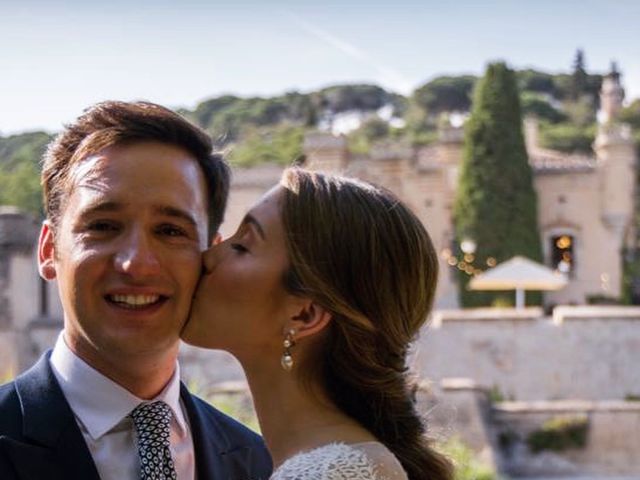 La boda de Adrià y Eugenia en Arenys De Munt, Barcelona 1