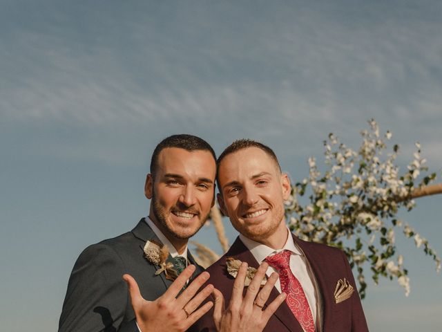 La boda de Jose y Pedro en Jerez De La Frontera, Cádiz 18