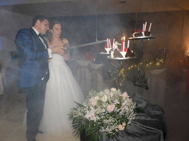 La boda de Jofre y Laia en Sant Fost De Campsentelles, Barcelona 1