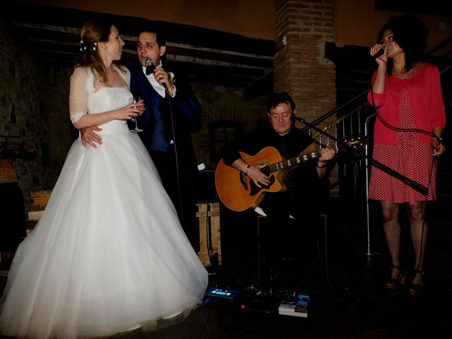 La boda de Jofre y Laia en Sant Fost De Campsentelles, Barcelona 2