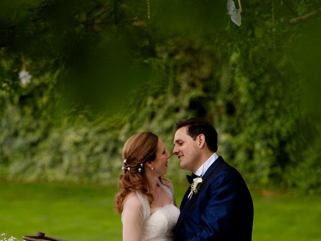 La boda de Jofre y Laia en Sant Fost De Campsentelles, Barcelona 5