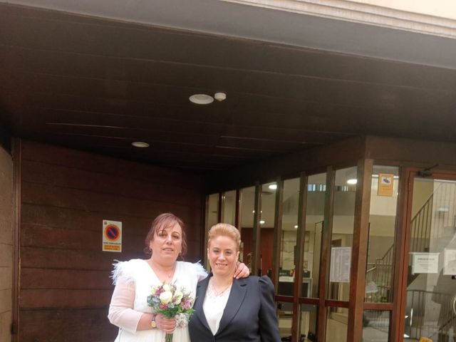 La boda de Almudena  y Inmaculada  en Valladolid, Valladolid 1