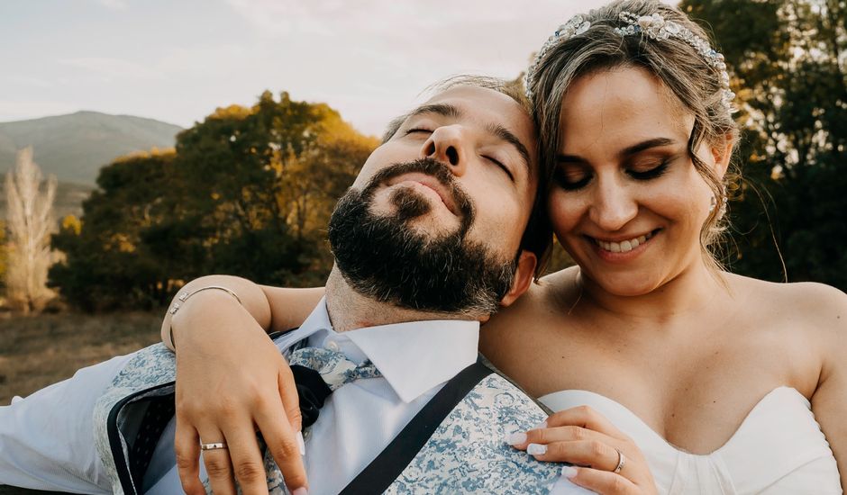 La boda de Jose Antonio  y María Isabel  en Pinilla Del Valle, Madrid