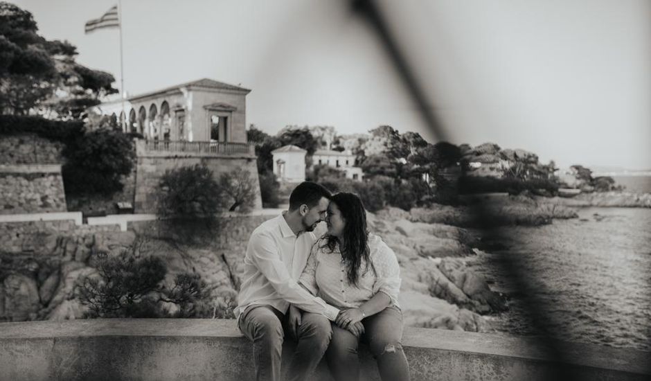 La boda de Alejandro y Laura en Palau De Plegamans, Barcelona
