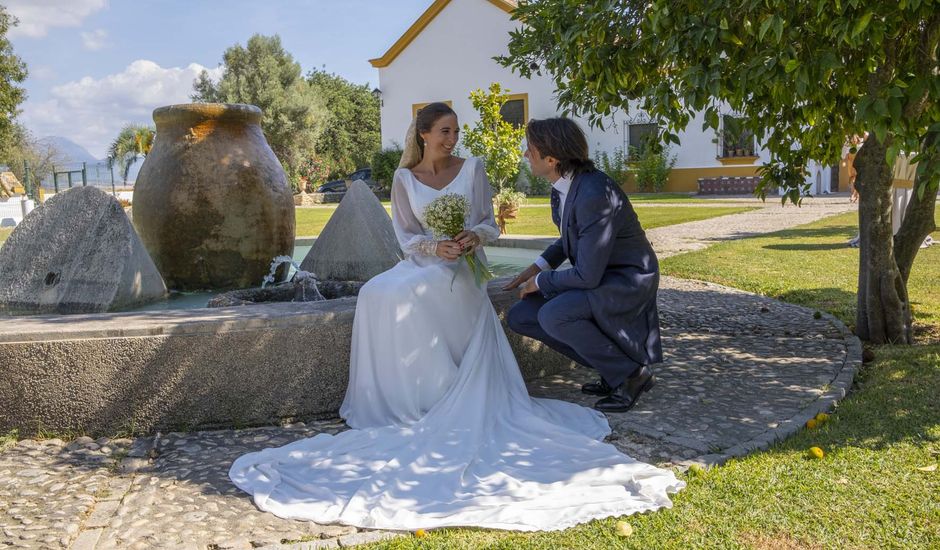 La boda de Antonio y Alejandra en Arcos De La Frontera, Cádiz