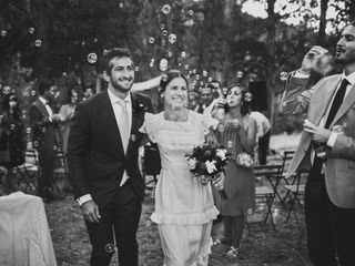 La boda de Miguel y Ana