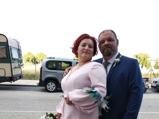 La boda de José Luis y Valeryia 3