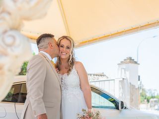 La boda de Desiree y Jose