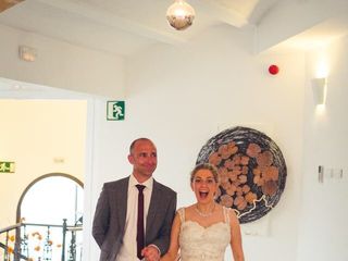 La boda de Sinead y Paul 2